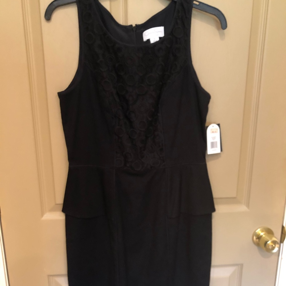 NWT black dress